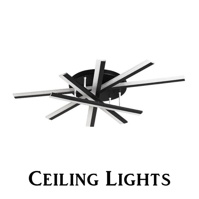 Ceiling Lights - Walls Nation
