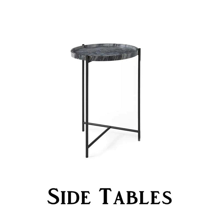 Side Tables - Walls Nation