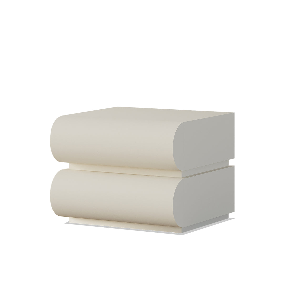 Valentina 2 Drawer Nightstand