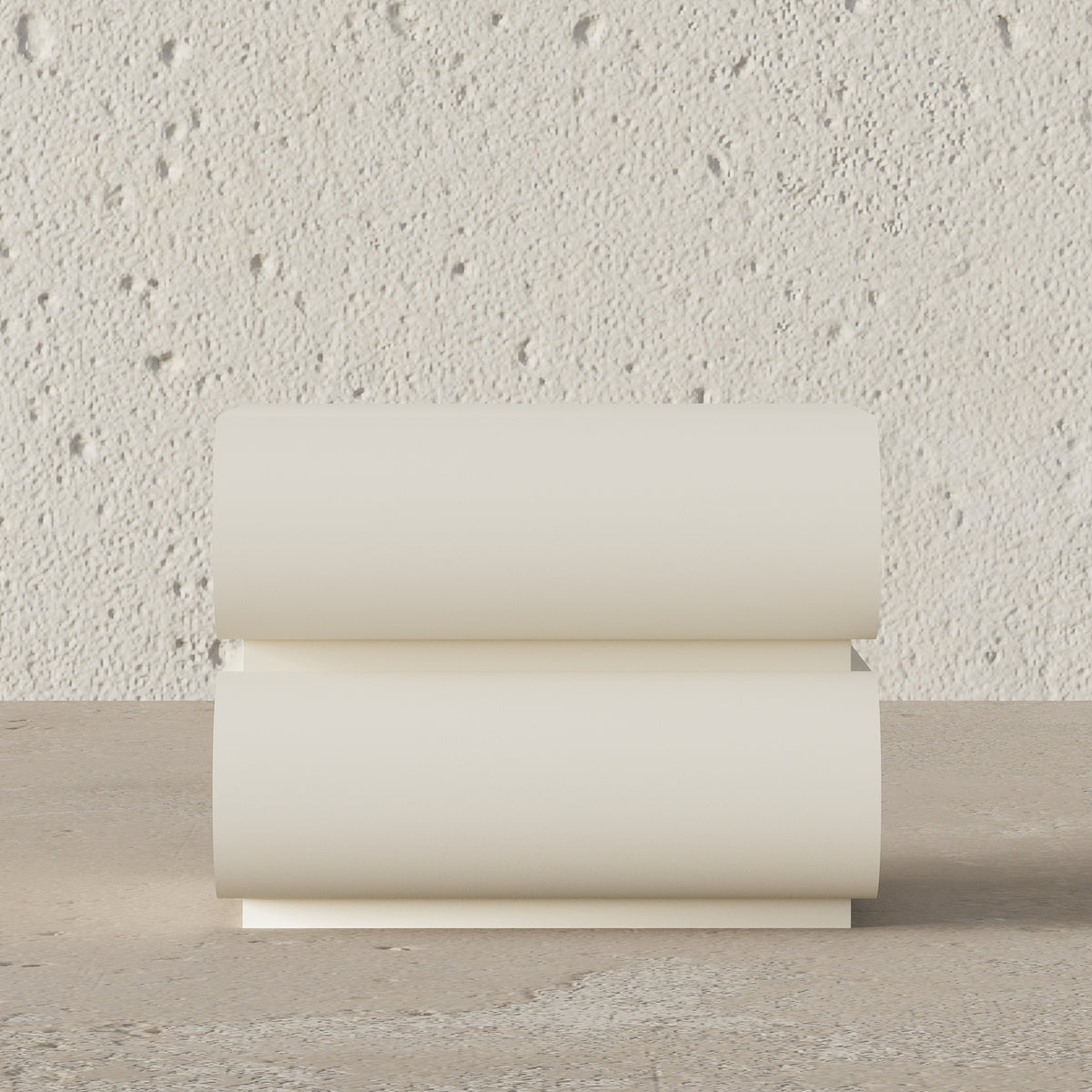 Valentina 2 Drawer Nightstand