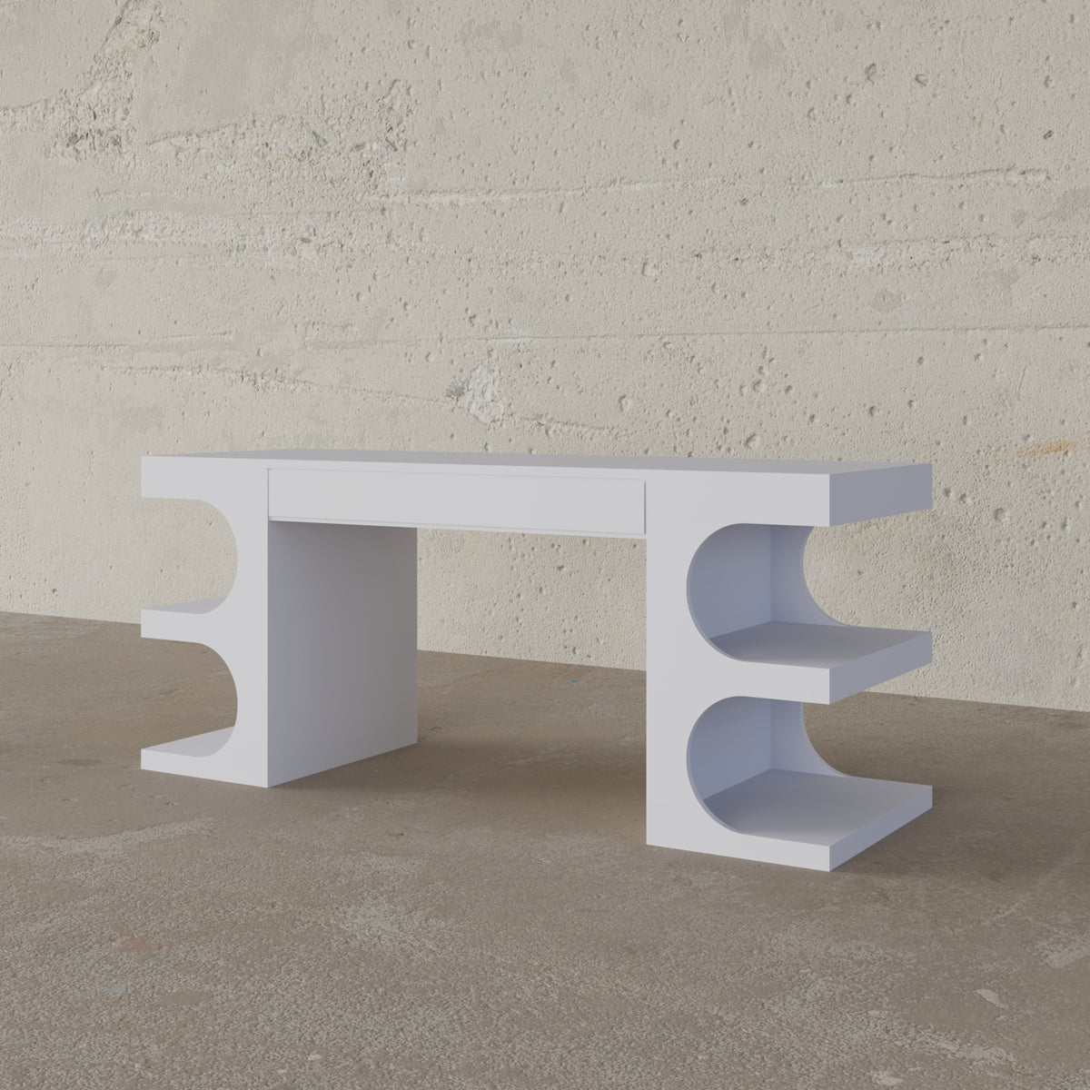 Raelynn Office Desk / 175 x 60 CM