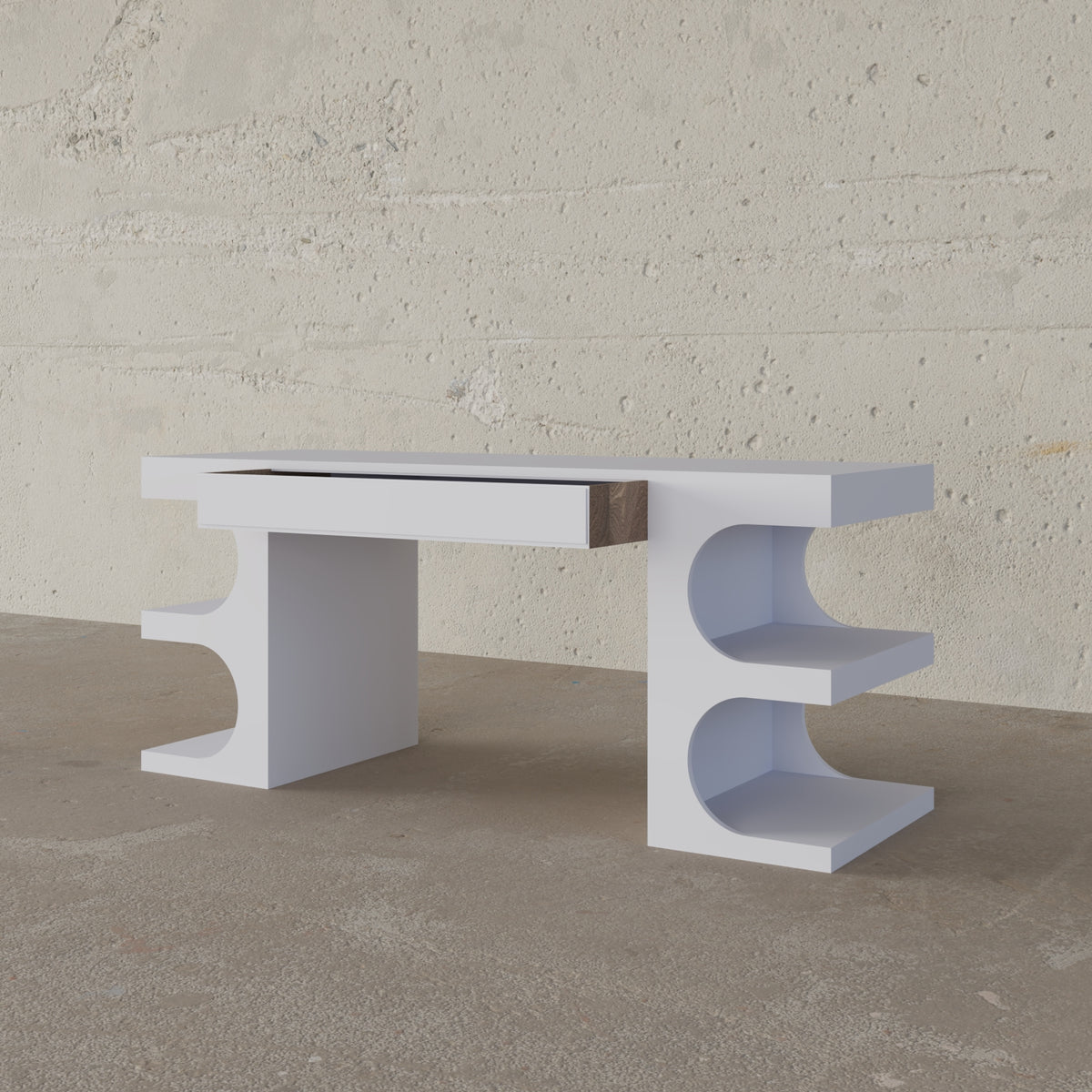 Raelynn Office Desk / 175 x 60 CM