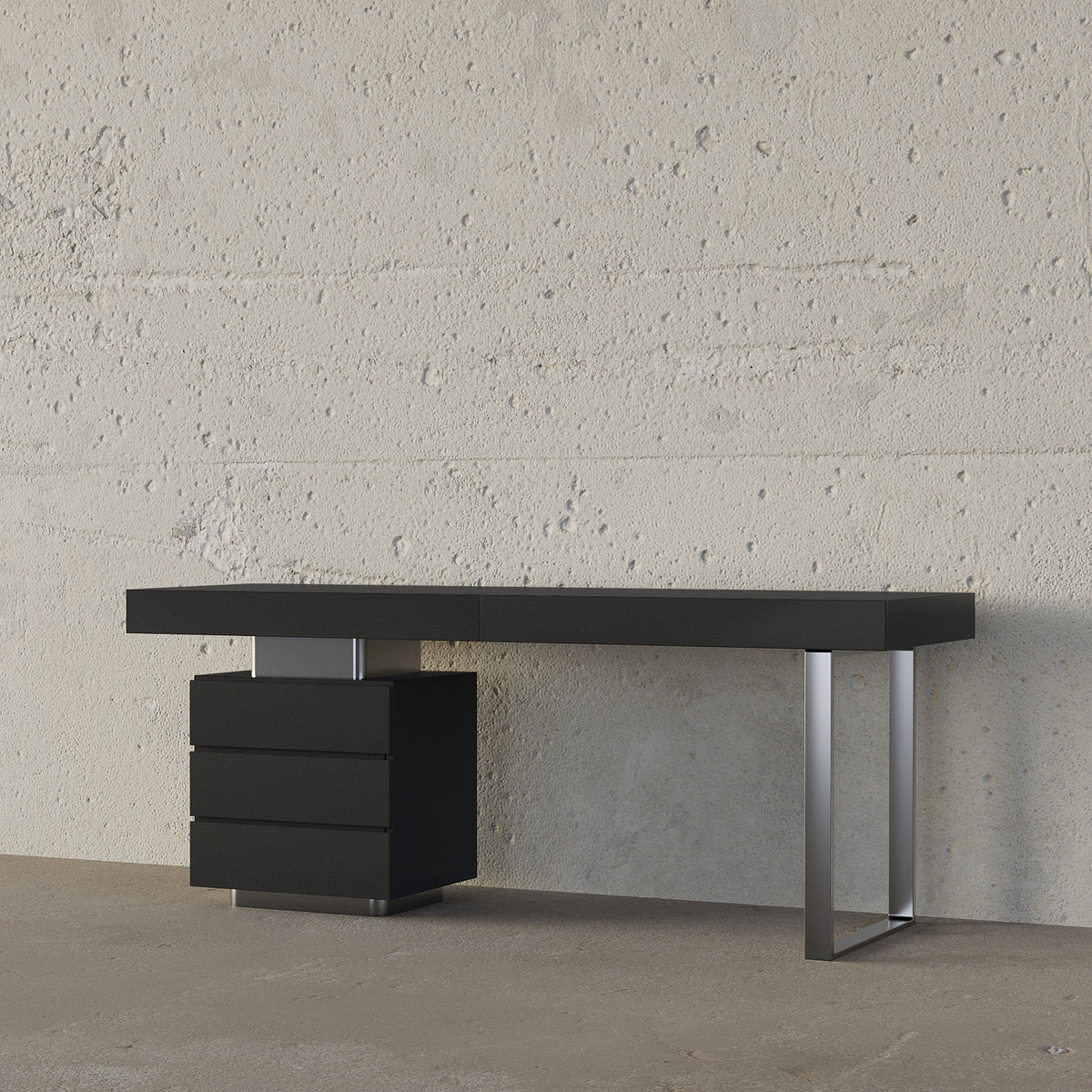 Parnell Office Desk / 180 x 60 CM