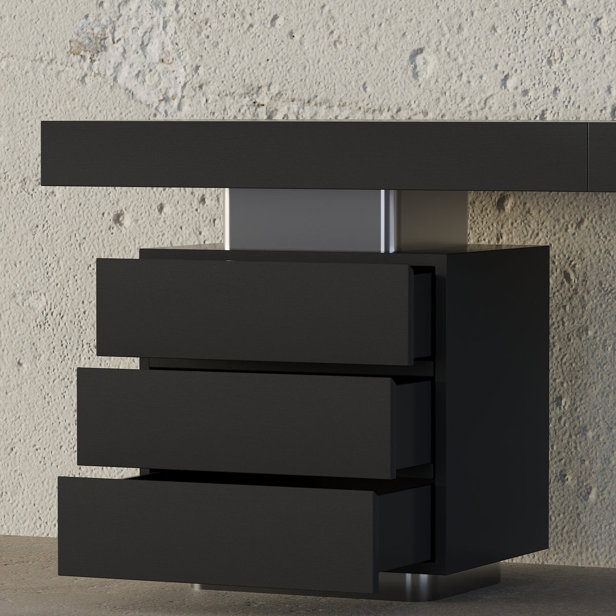 Parnell Office Desk / 180 x 60 CM