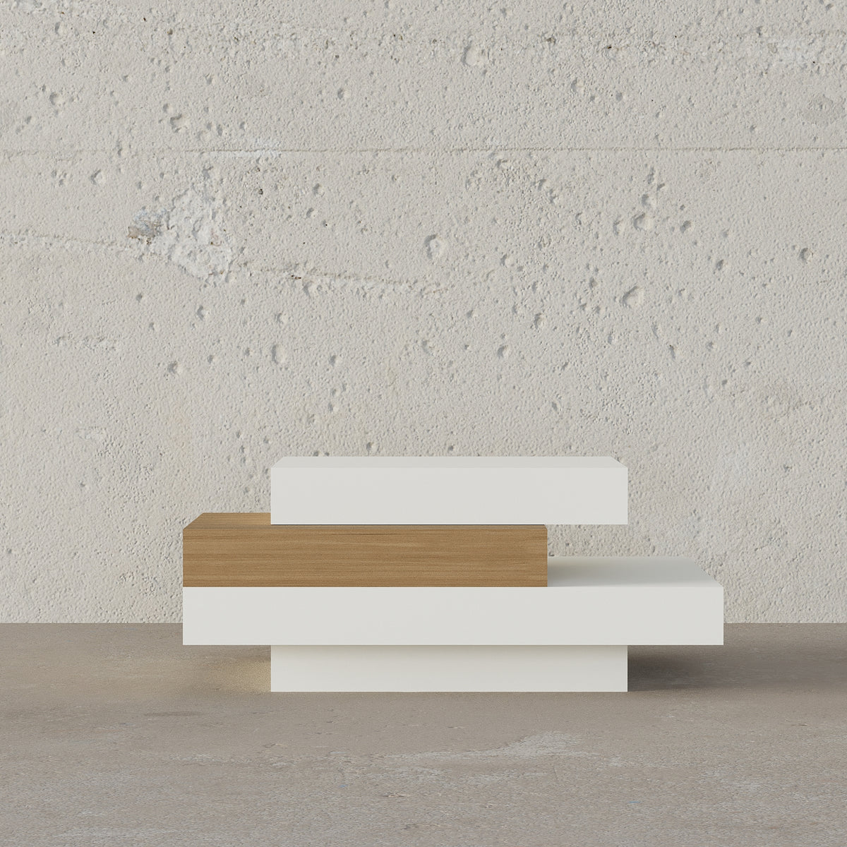 Lisburn Coffee Table / 45 x 89 CM