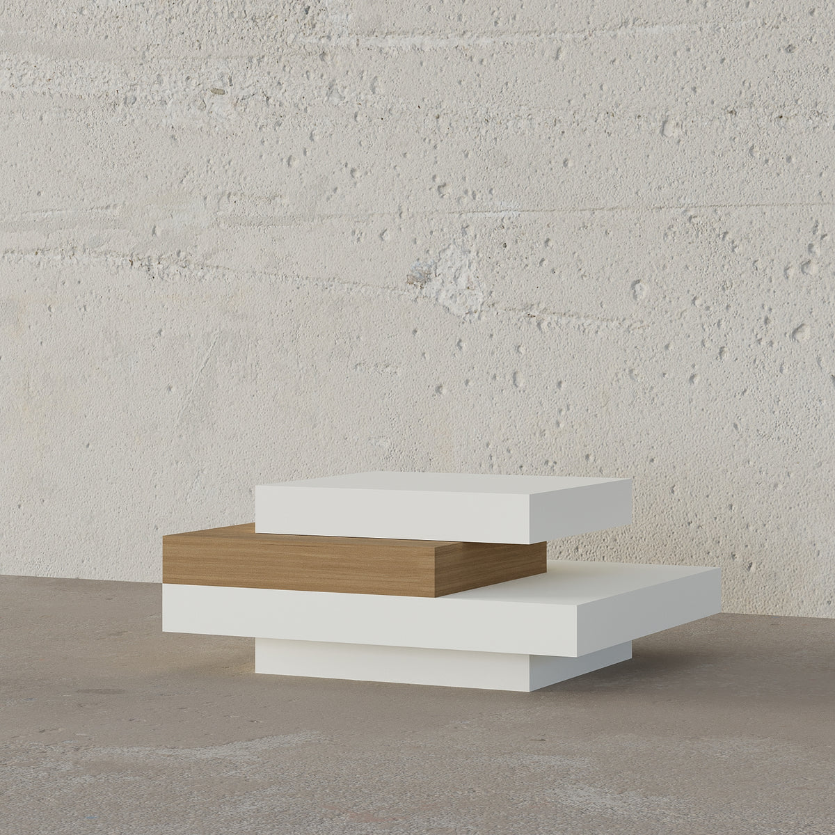 Lisburn Coffee Table / 45 x 89 CM