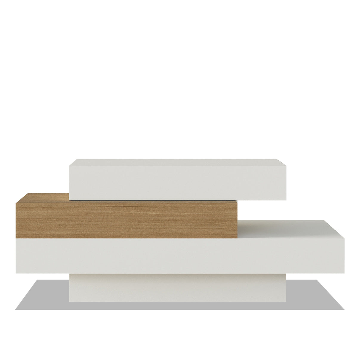 Lisburn Coffee Table / 45 x 89 CM