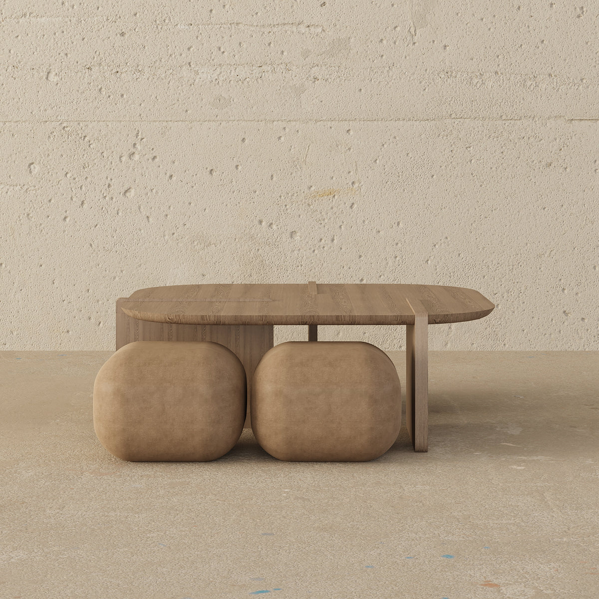 Hamburg Coffee Table