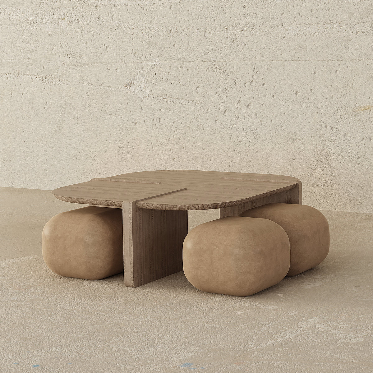 Hamburg Coffee Table