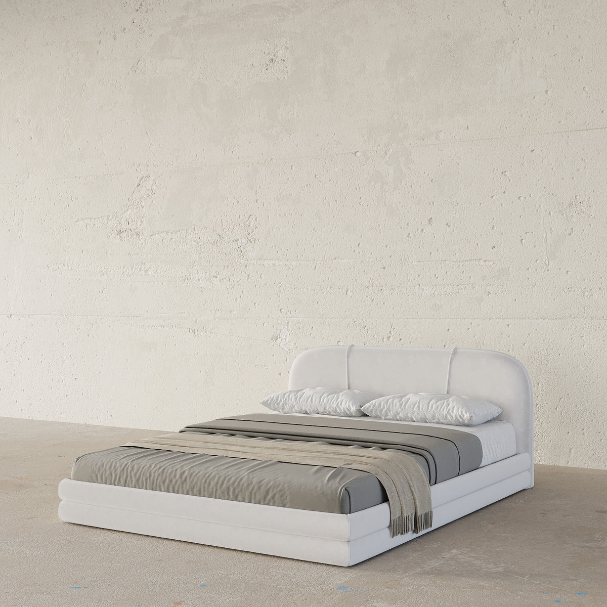 Cressida Upholstered Bed