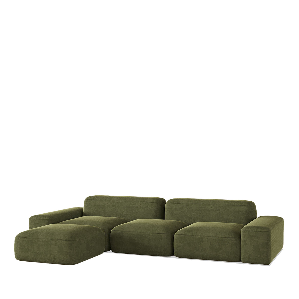 Oliver Sofa 3S.