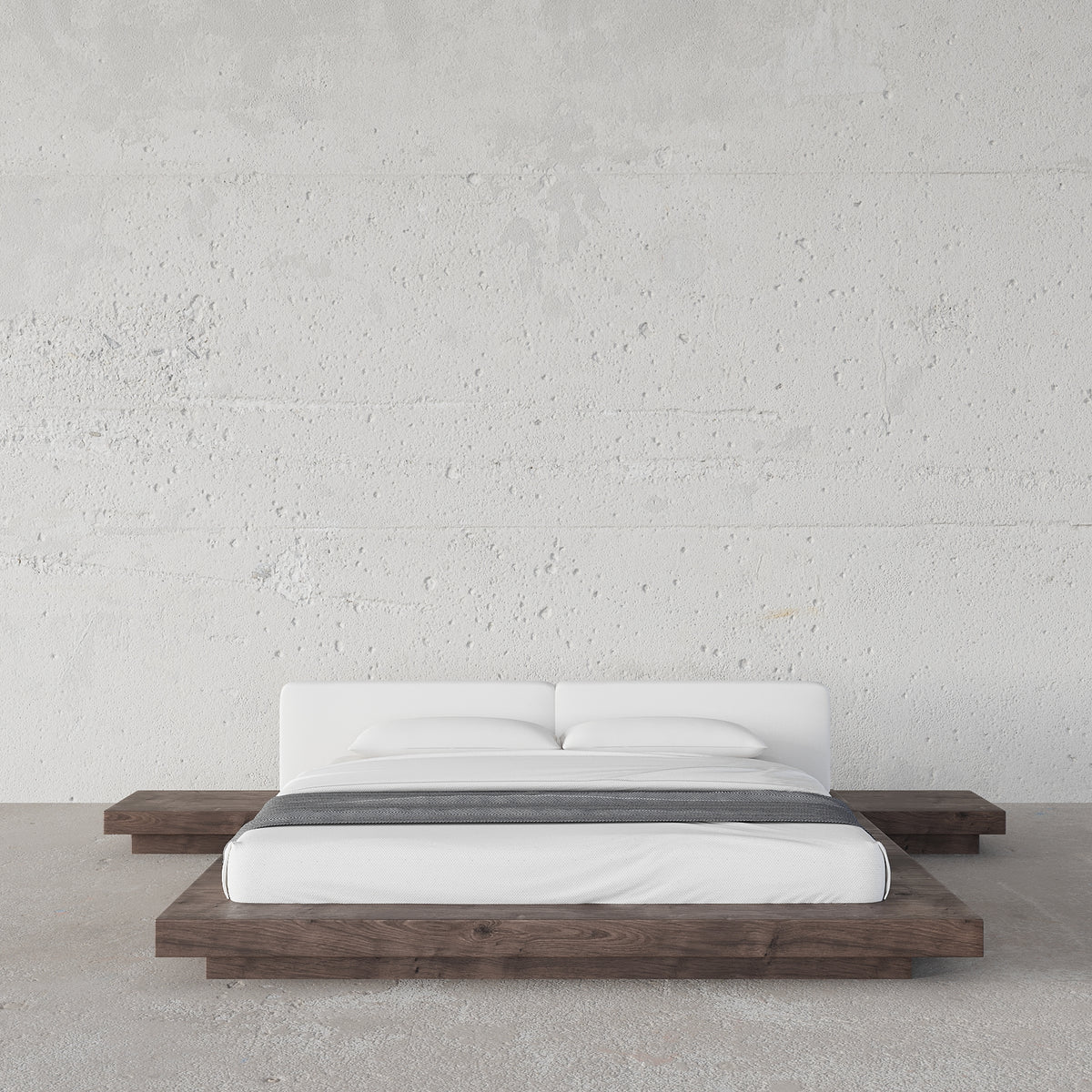 Kai Japanese Platform Bed