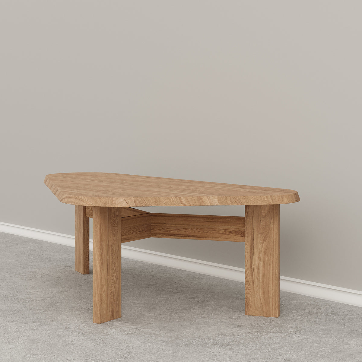 Natural Finish