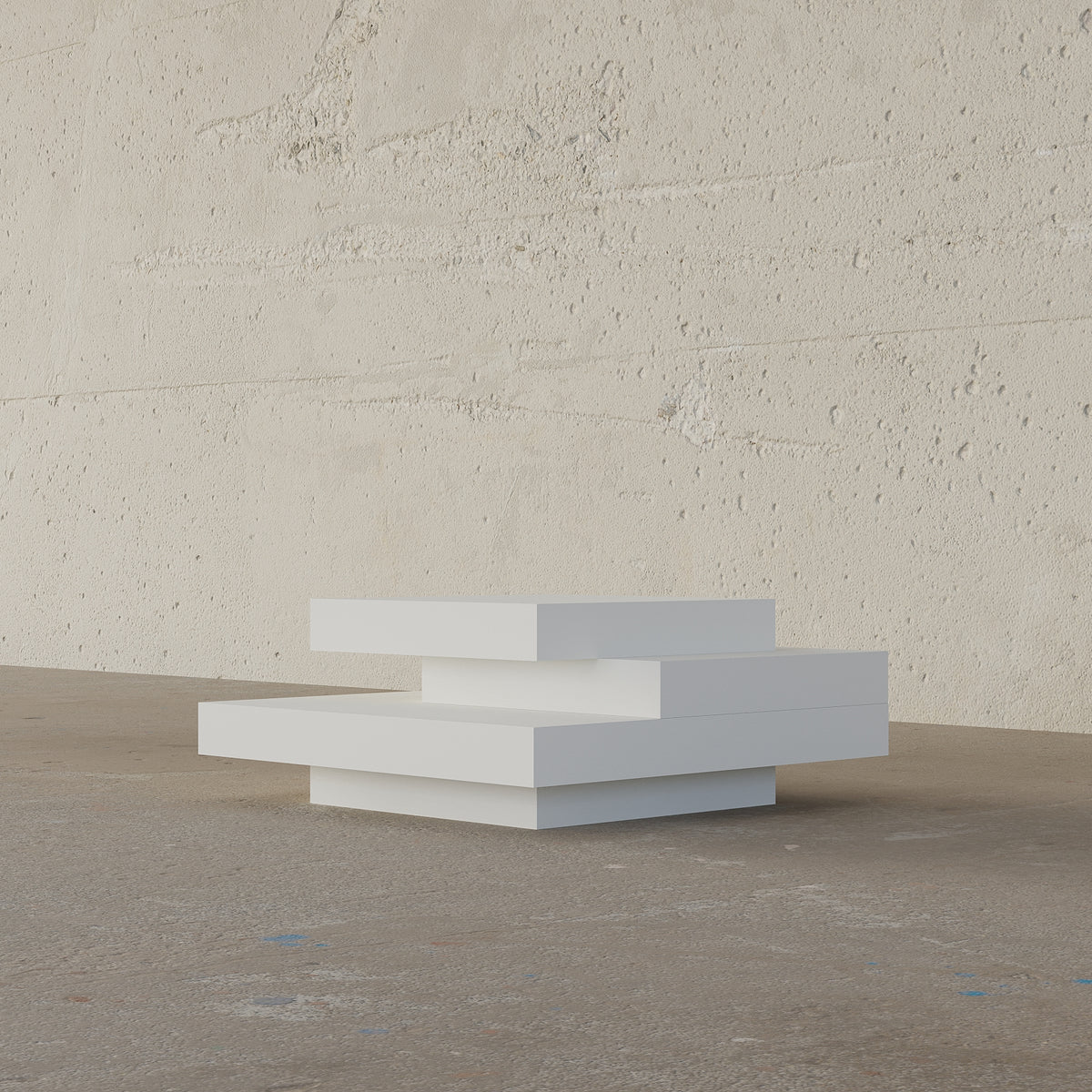 Lisburn Coffee Table / 45 x 89 CM