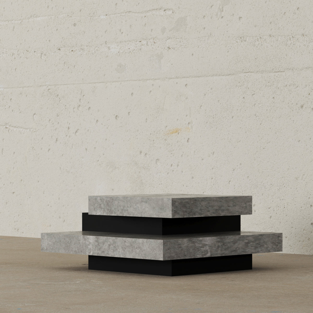 Lisburn Coffee Table / 45 x 89 CM