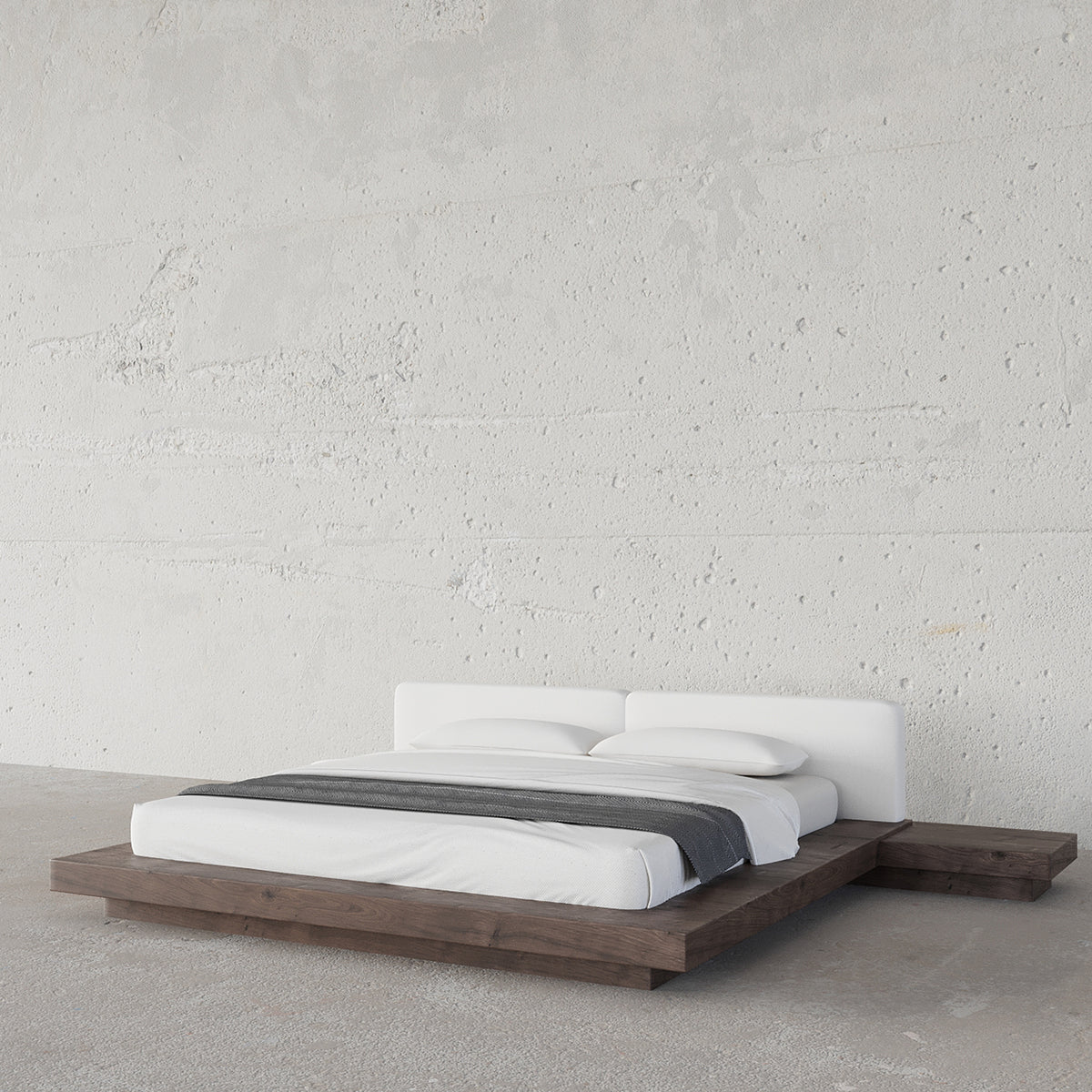 Kai Japanese Platform Bed