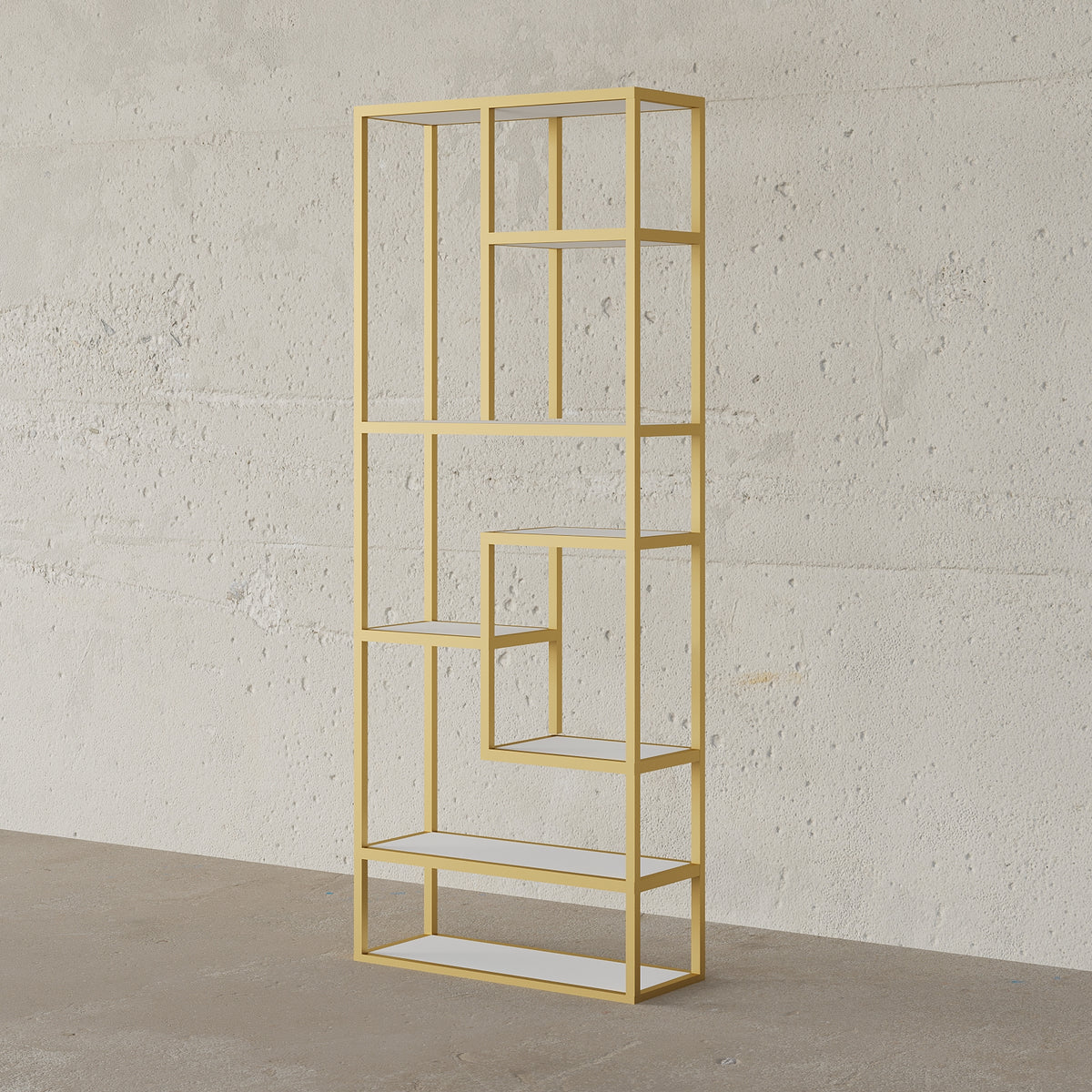 Melody Shelving Unit / 80 x 30 CM
