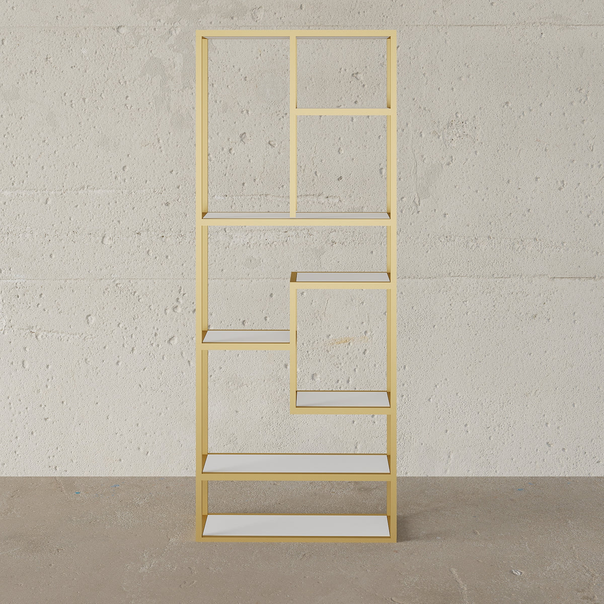 Melody Shelving Unit / 80 x 30 CM