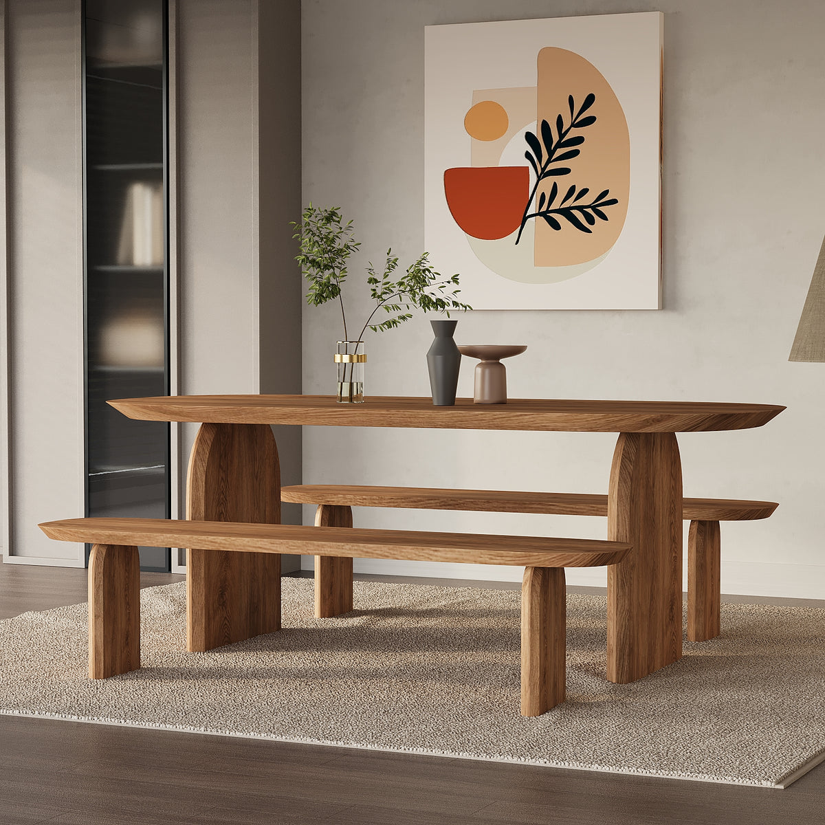 Siena Dining Table