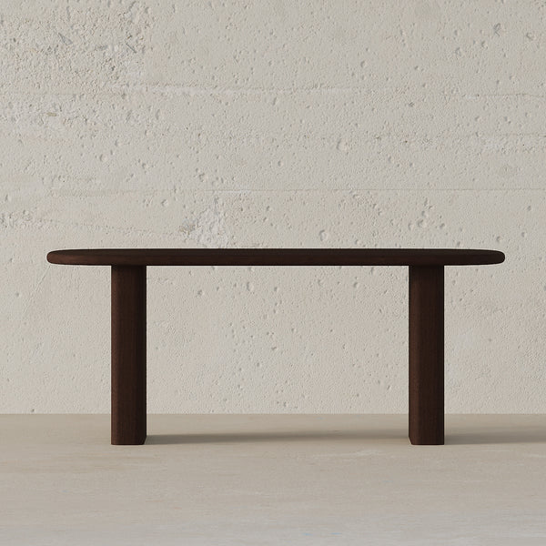 طاولة طعام من أليا / 183 × 76 سم