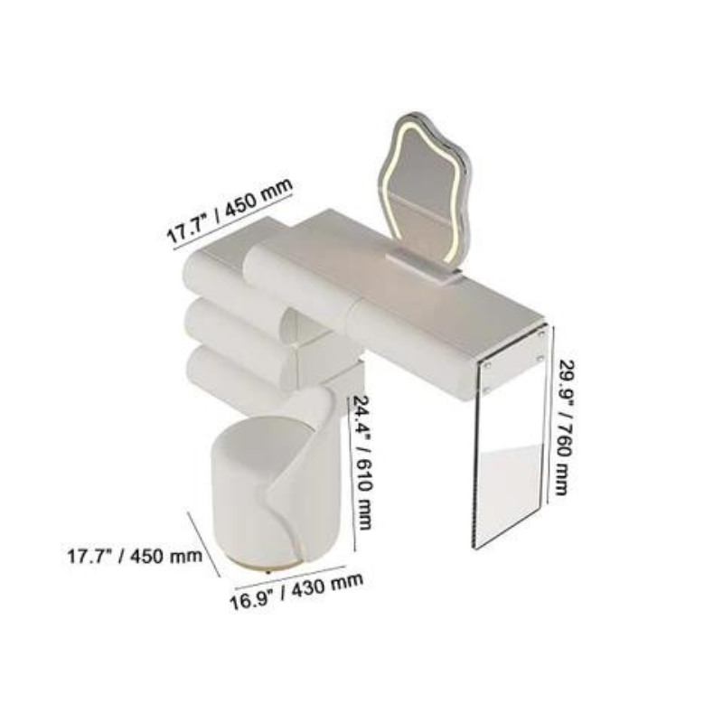 Valentina Bedroom (Full Set)