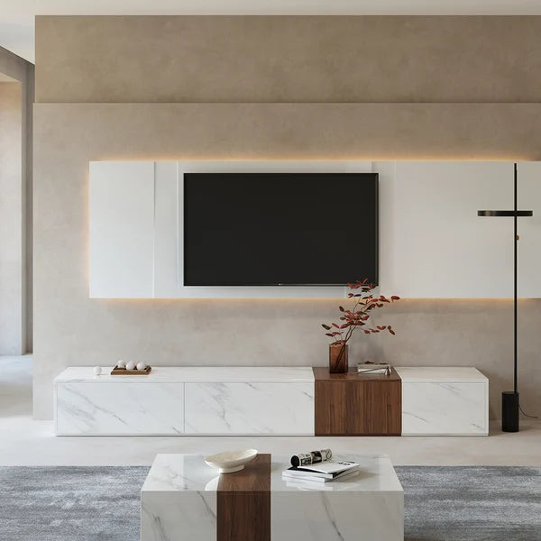 Adira TV Unit / 200 x 40 CM