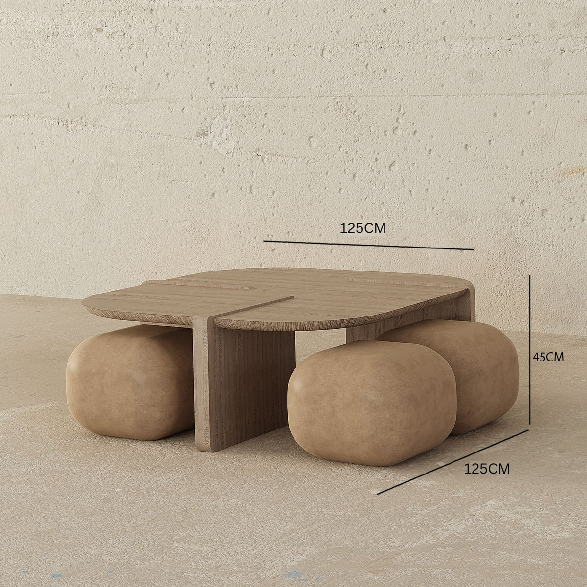 Hamburg Coffee Table