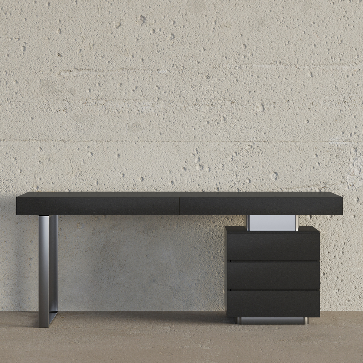 Parnell Office Desk / 180 x 60 CM
