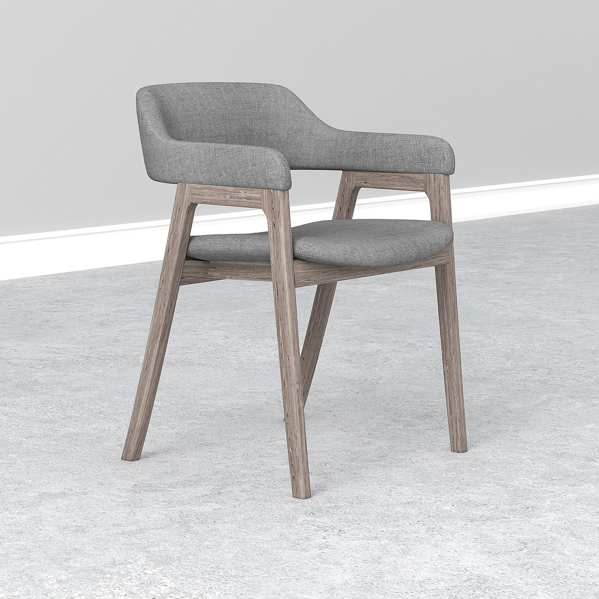 Dylan Dining Chair / Premium Linen