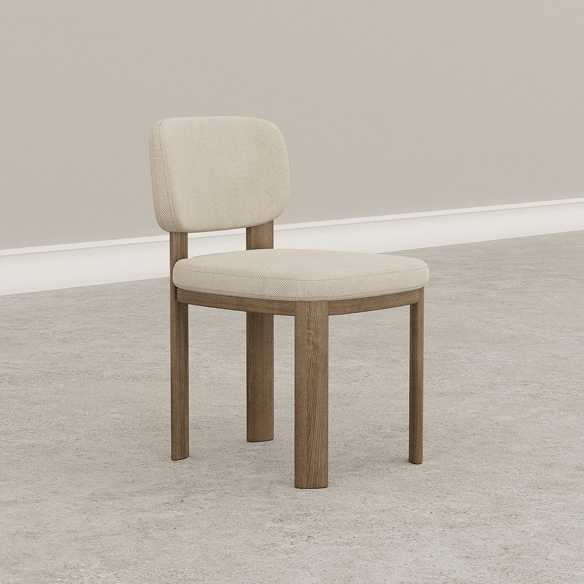 Margo Dining Chair / Premium Beige Linen