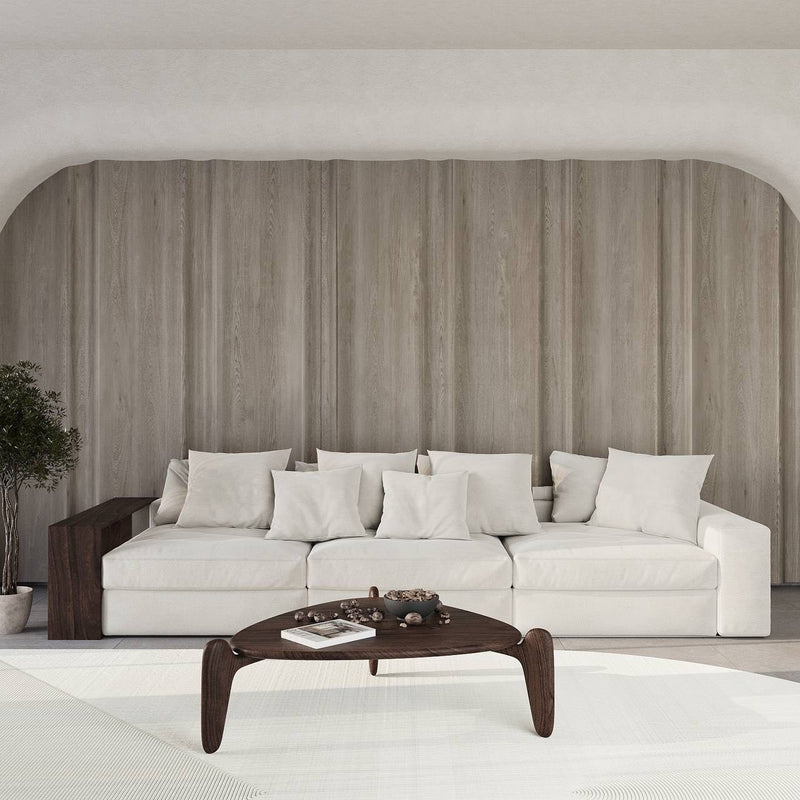 Seal Coffee Table / 100 x 95 CM Walls Nation