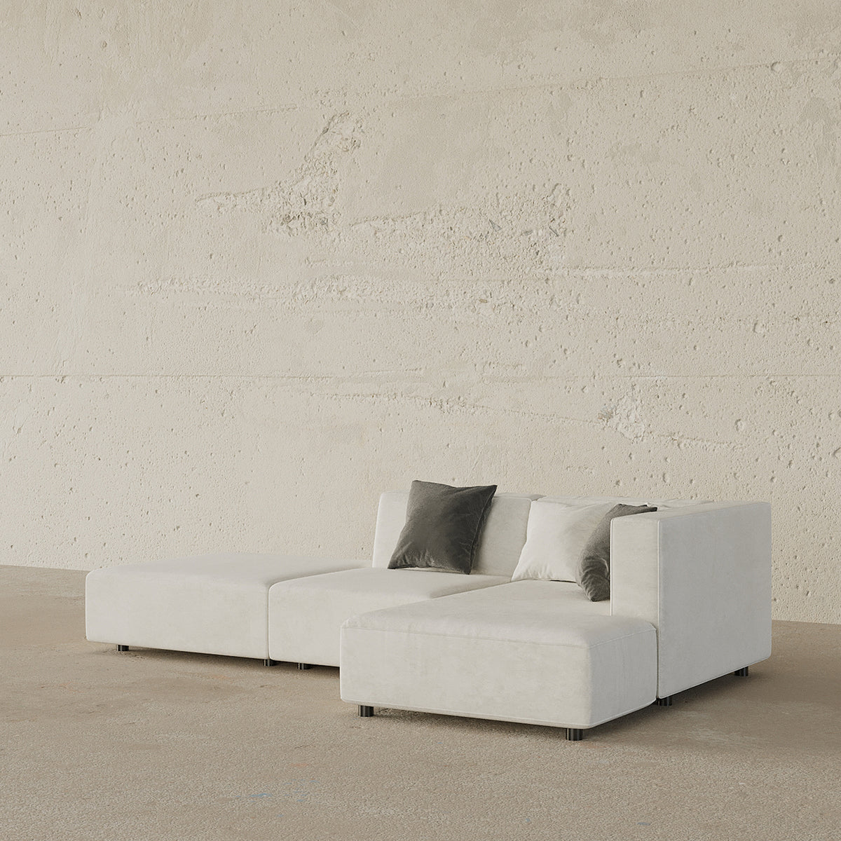Eccentric Living Room Set