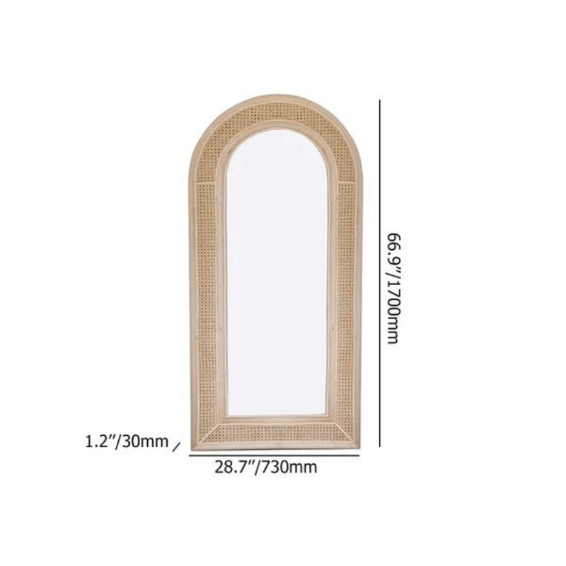 Boris Mirror / 73 x 170 CM - Walls Nation