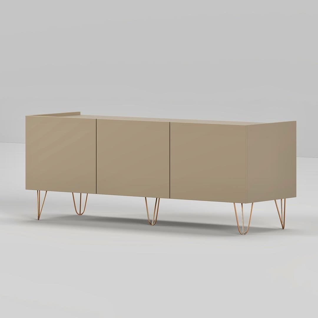 Calzone TV Unit / 130 x 40 CM - Walls Nation