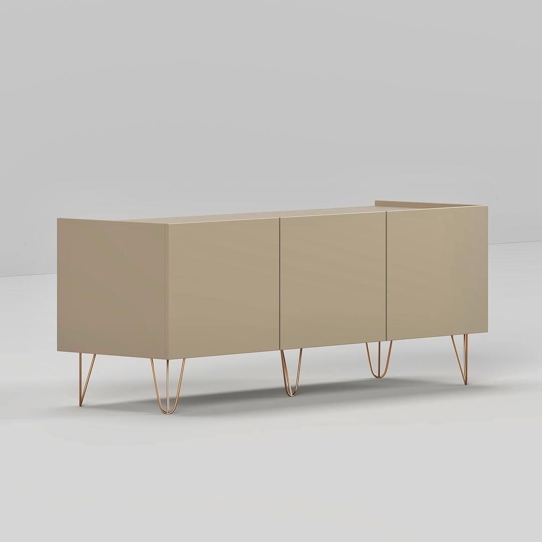 Calzone TV Unit / 130 x 40 CM - Walls Nation