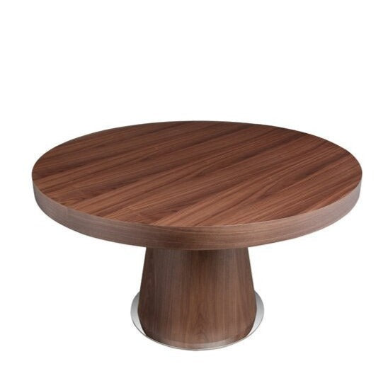 Davian Round Dining Table / 135 x 135 CM - Walls Nation