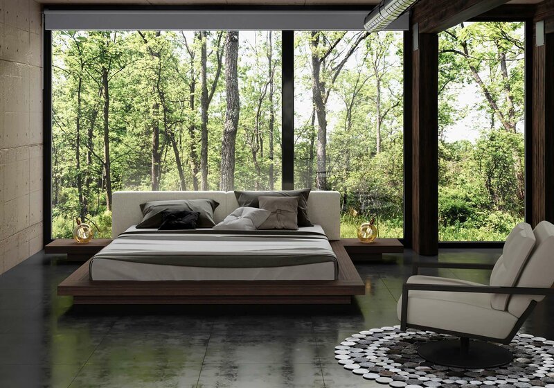 Oat Linen / Espresso