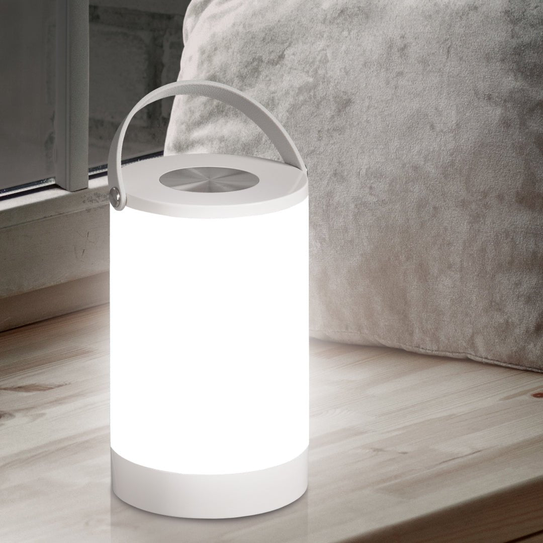 LED Portable Lamp Keke / ABS & Acrylic - Walls Nation