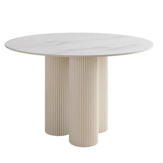 Levy Dinning Table / 100 x 75 CM - Walls Nation