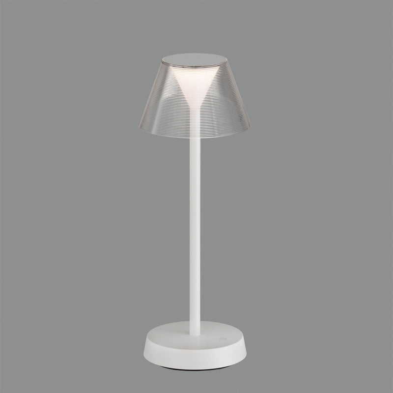 Table Lamp Asahi / Acrylic & Metal - Walls Nation