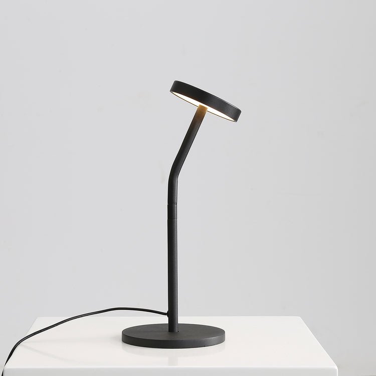 Table Lamp Corvus / Aluminium - Walls Nation