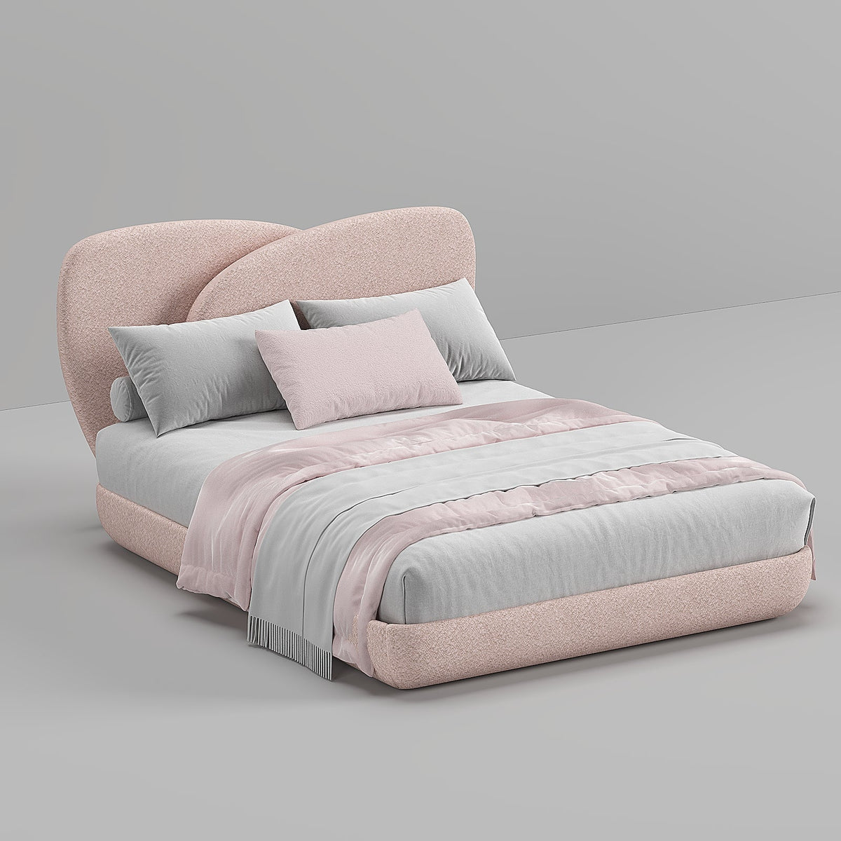 Tulip Bed / 175 x 240 CM - Walls Nation