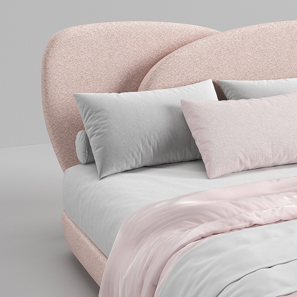 Tulip Bed / 175 x 240 CM - Walls Nation