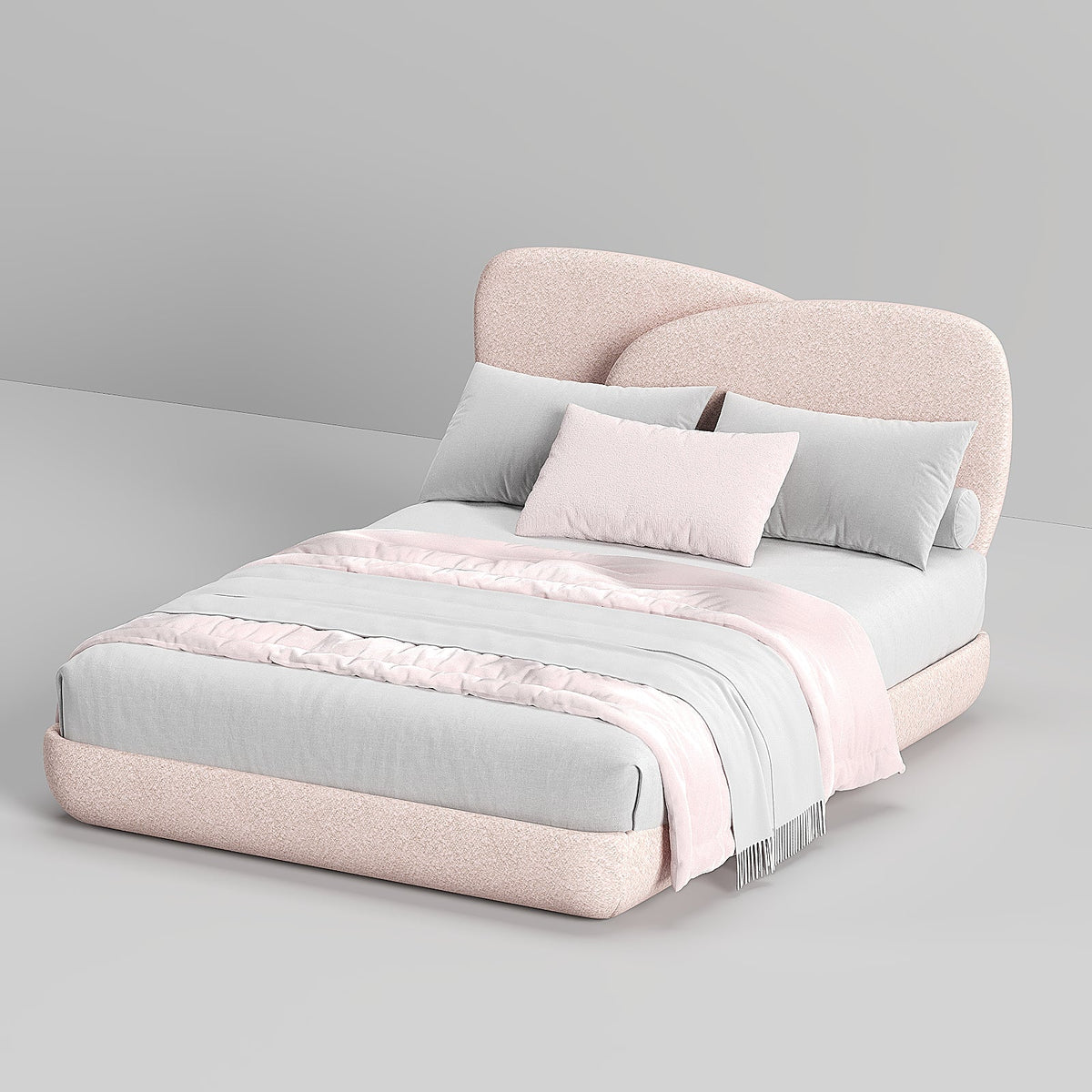 Tulip Bed / 175 x 240 CM - Walls Nation