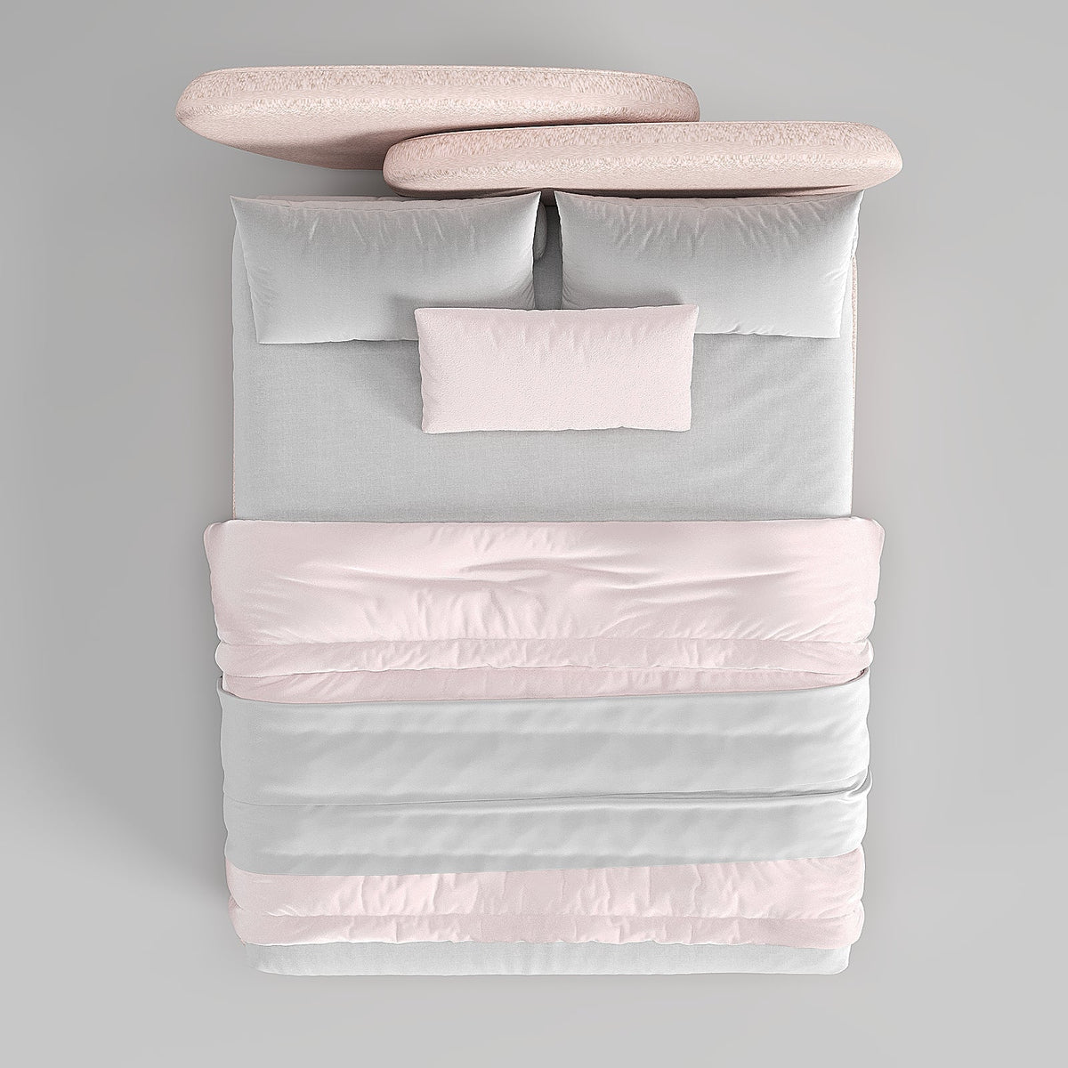 Tulip Bed / 175 x 240 CM - Walls Nation