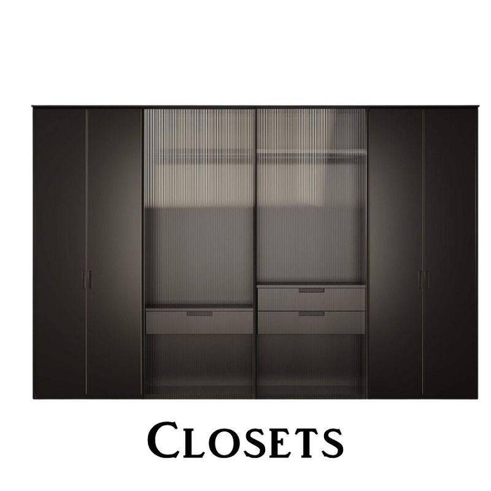 Closets