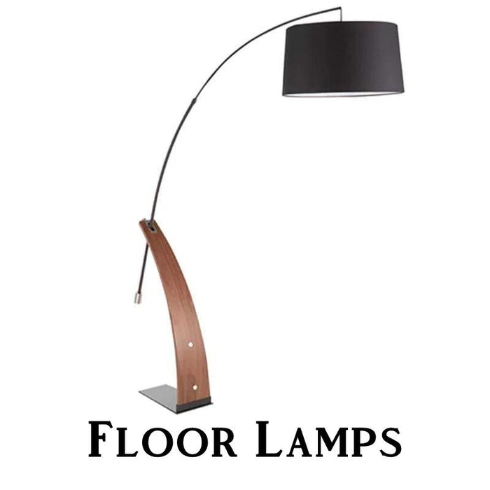 Floor Lamps - Walls Nation