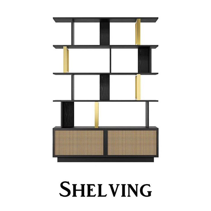 Shelving Systems - Walls Nation