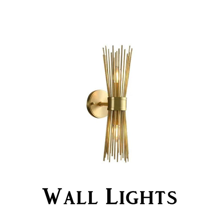 Wall Lights - Walls Nation