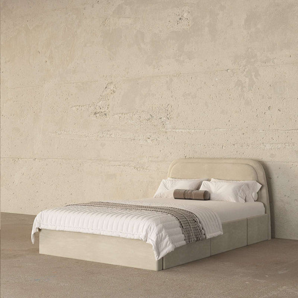 Luxe Bed – premium Bed by Walls Nation UAE & Saudi Arabia